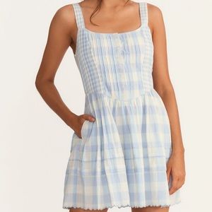 Loveshackfancy Chennedy dress